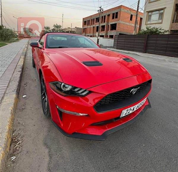 فورد موستانج 2019 للبيع في العراق - بغداد